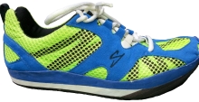 Reshod Walking Shoes by Carmen Jackinsky