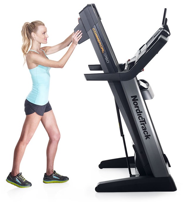 NordicTrack 1750 Treadmill