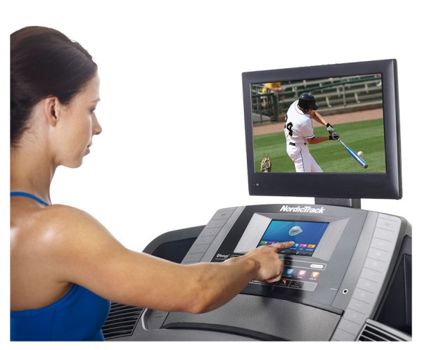 NordicTrack 2450 Commercial Treadmill