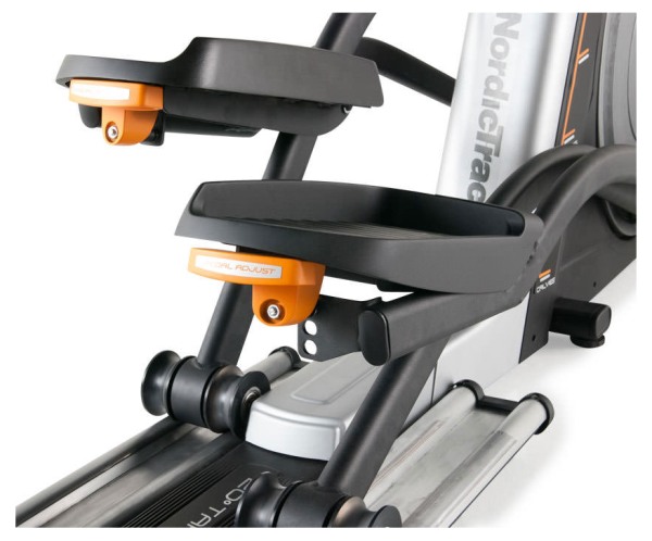 NordicTrack E 11.7 Front Drive Elliptical