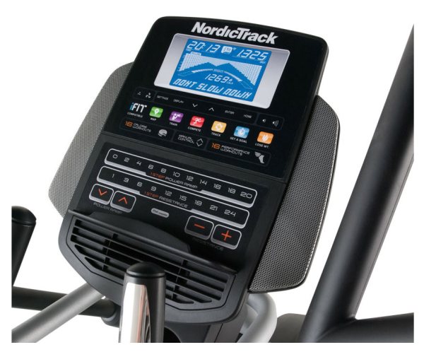 NordicTrack E 11.7 Front Drive Elliptical