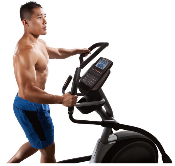 NordicTrack E 11.7 Front Drive Elliptical