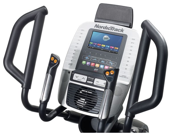 NordicTrack 12.9T Elite Elliptical