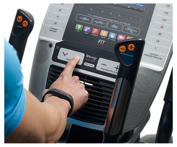 NordicTrack 12.9T Elite Elliptical