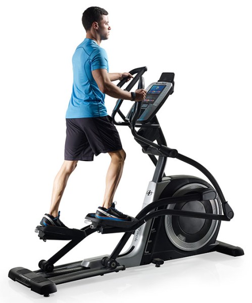 NordicTrack 12.9T Elite Elliptical