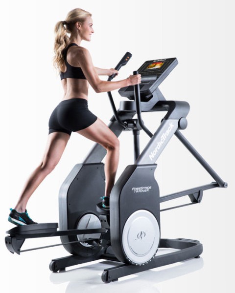NordicTrack FS7i FreeStride Trainer