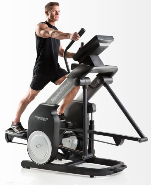 NordicTrack FS9i FreeStride Trainer