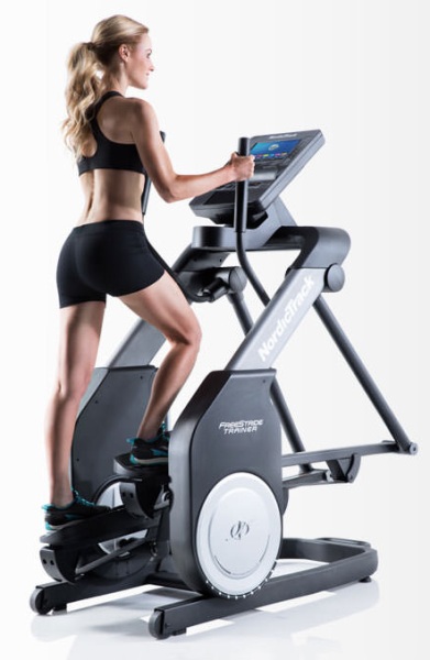 NordicTrack FS9i FreeStride Trainer