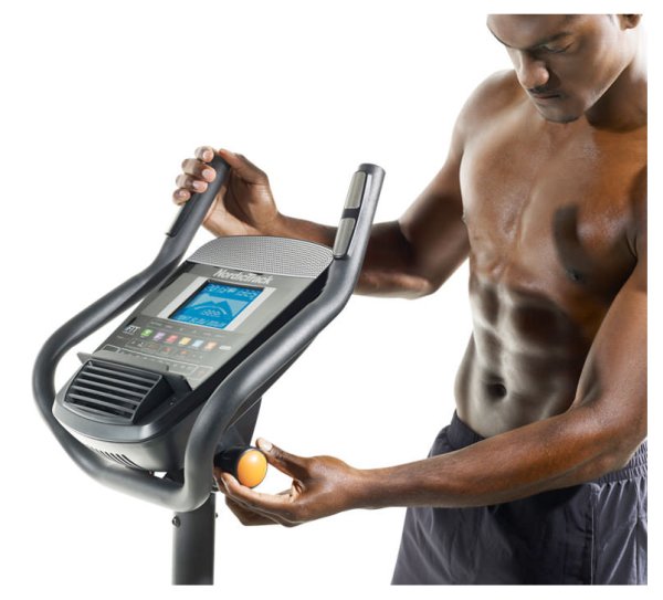 NordicTrack GX 2.7 Upright Bike