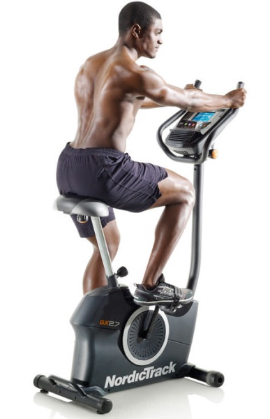 NordicTrack GX 2.7 Upright Bike