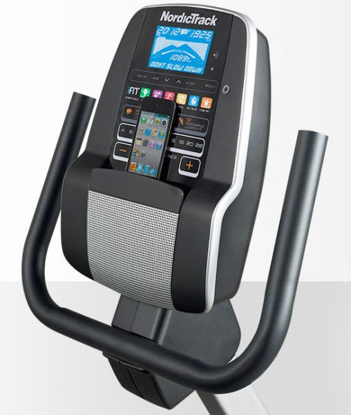 NordicTrack GX 4.5 Recumbent Bike