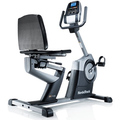 NordicTrack GX 4.5 Recumbent Bike