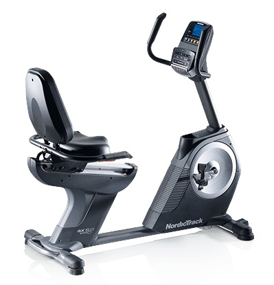 NordicTrack GX 5.0 Recumbent Bike