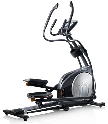 NordicTrack E 8.7 Front Driven Elliptical Machine Review