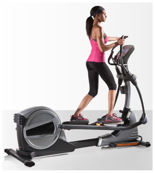 NordicTrack SE7i SpaceSaver Elliptical