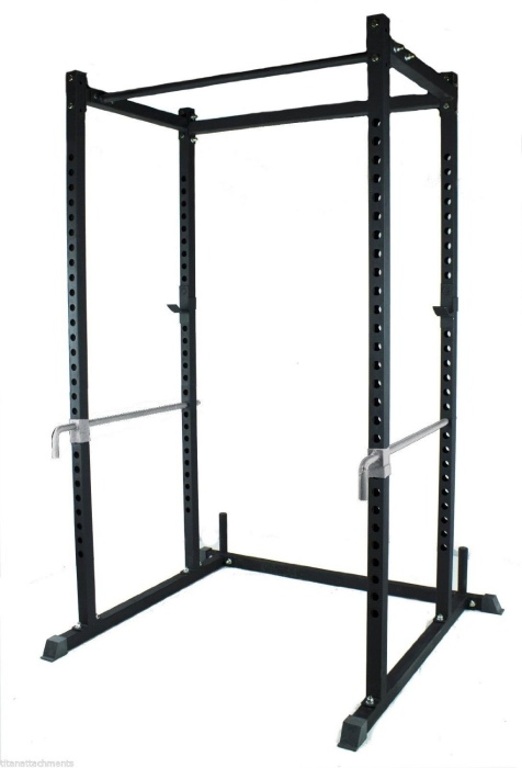 Titan Power Rack Squat and Deadlift Cage Review