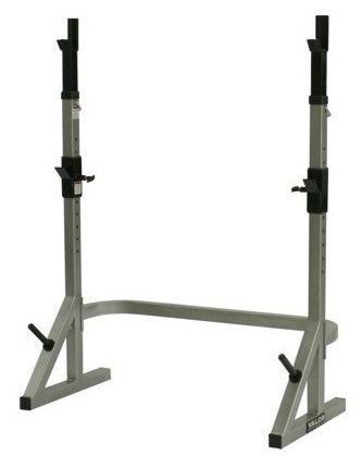 Valor Fitness BD-17 Combo Squat/Bench Press Rack Review