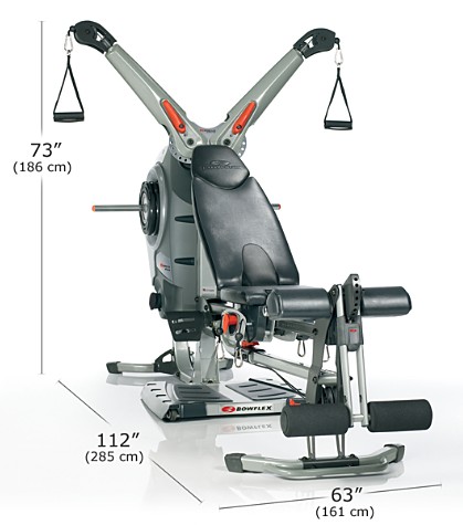 Bowflex Revolution Home Gym Review
