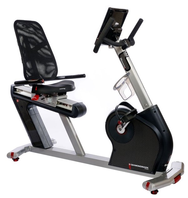 Diamondback 910SR Fitness Recumbent Bike Review