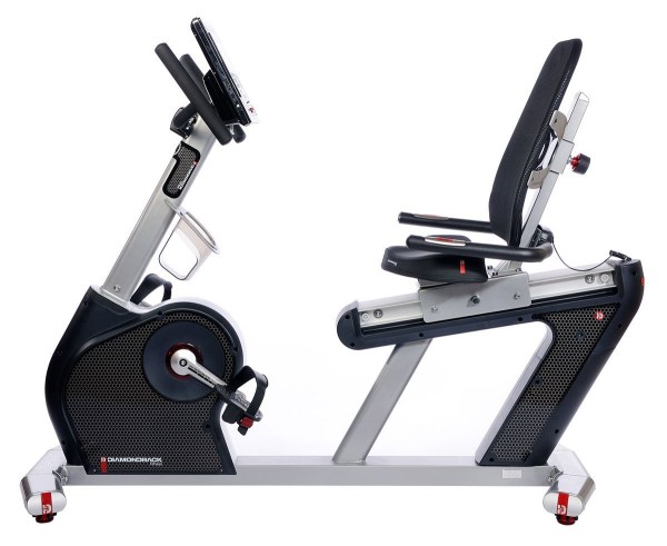 Diamondback 910SR Fitness Recumbent Bike