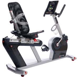 The Diamondback 910SR is our top rated recumbent bike under $1000