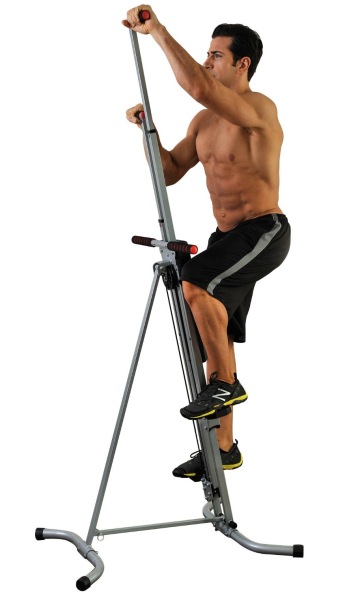 Maxi Climber Vertical Climber