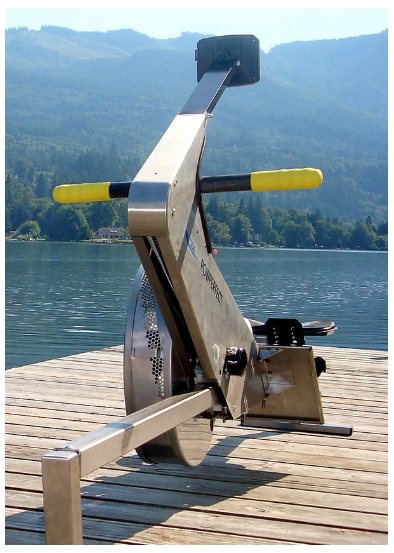 RowPerfect3 Rowing Machine