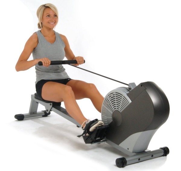 Stamina ATS Air Rower 1399 Review