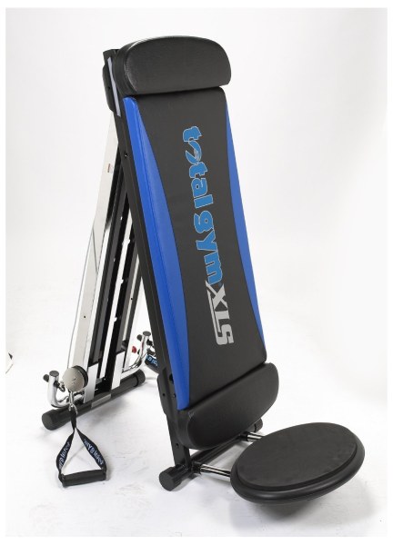 Total Gym XLS Trainer Home Gym