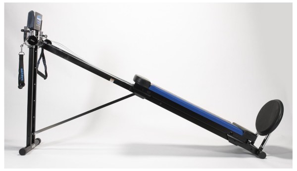Total Gym XLS Trainer Home Gym Review – Better than Vigorfit?