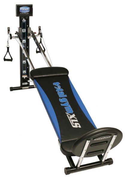 Total Gym XLS Trainer Home Gym