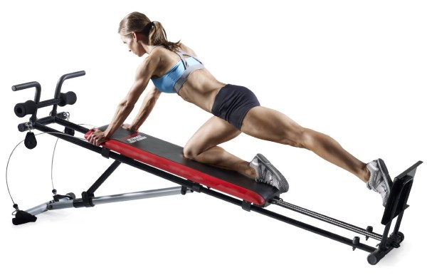 Weider Ultimate Body Works