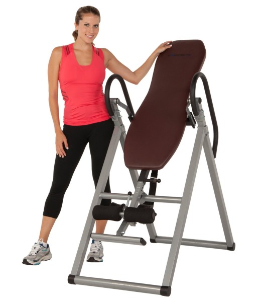 Exerpeutic Stretch 300 Inversion Table Review