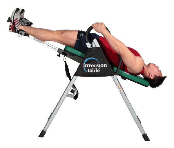 With a total inversion range of 180 degrees, you'll really appreciate the extra padding added to the ankle cushions