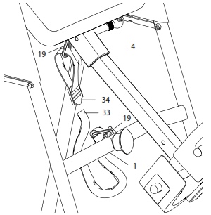 Assembly instructions feature a combination of diagrams and text for increased clarity of what's required