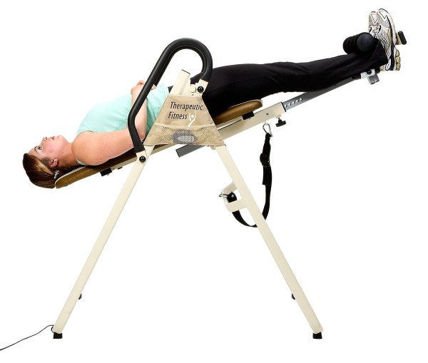 Ironman IFT 1000 Infrared Inversion Therapy Table