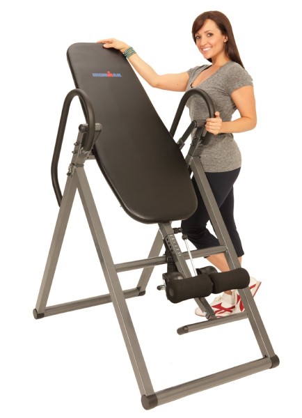 Ironman LX300 Inversion Therapy Table Review