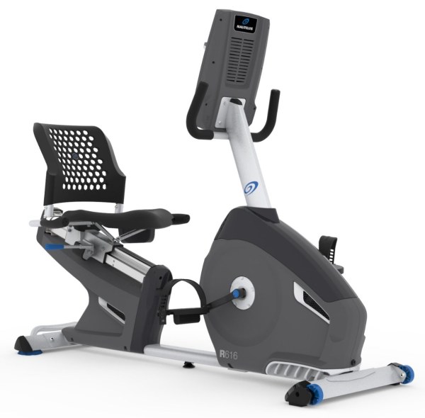 Nautilus R616 Recumbent Bike