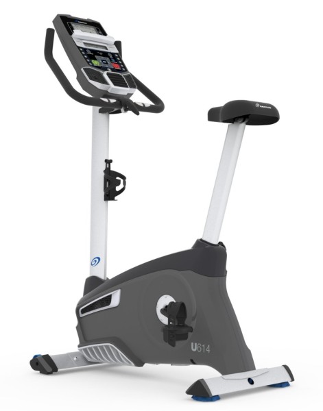 Nautilus U614 Upright Bike