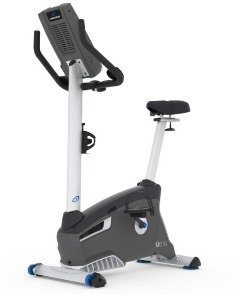 Nautilus U616 Upright Bike