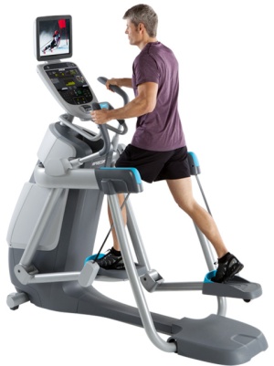 The Precor AMT 835 is winner of the best elliptical over $1500