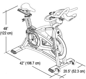 The user manual includes a combination of exploded drawings and step-by-step instructions