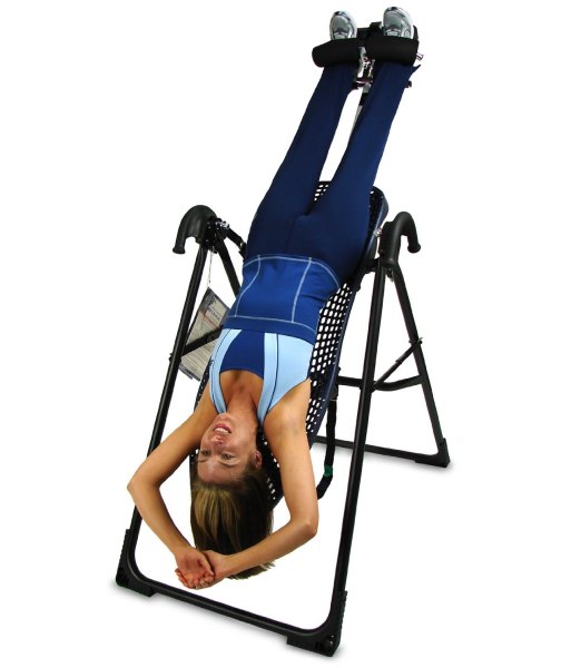 Teeter Hang Ups EP-550 Inversion Table Review