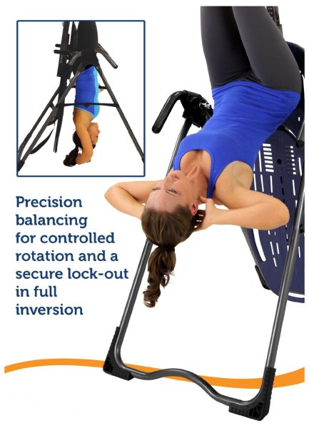 Teeter Hang Ups EP-560 Ltd Inversion Table