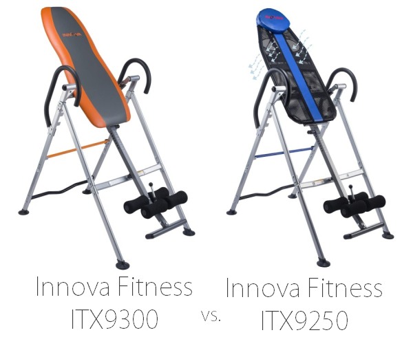 Innova ITX9250 vs. Innova ITX9300