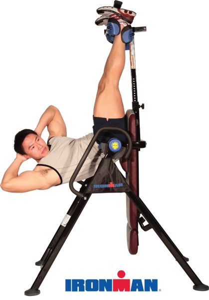 Ironman LXT850 Locking Inversion Table
