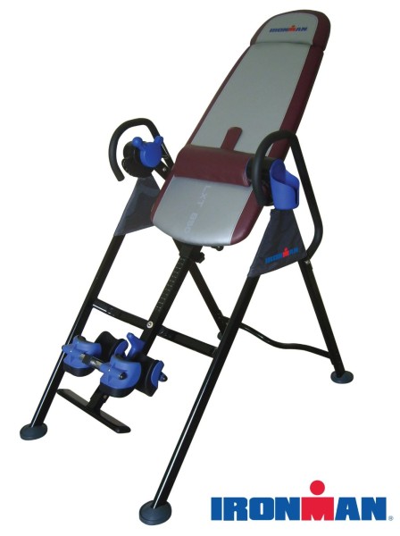 Buy the Ironman LXT850 Locking Inversion Table