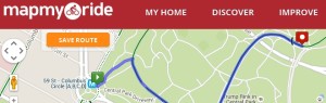 MapMyRide Detailed User Guide