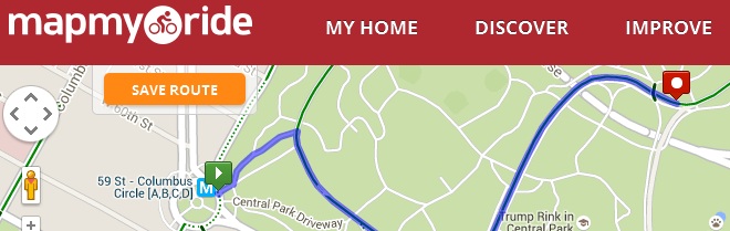 How To Use MapMyRide: An In-Depth Review and Guide