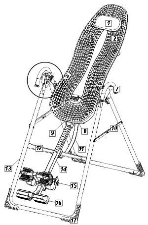 Assembly instructions are available in the form of text, diagrams, and even a DVD